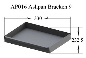 Bracken - Ash Pan