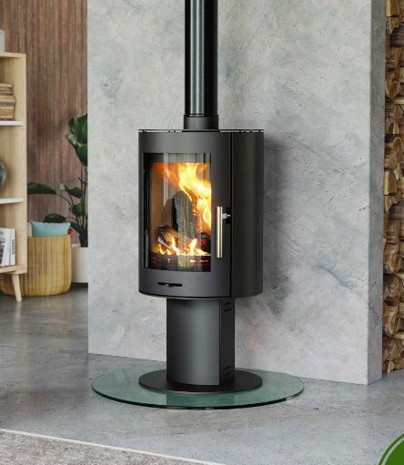 Geneva 5kW Wood Burning (Eco