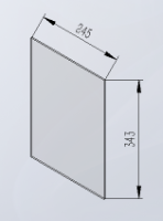 Glass ECO C400