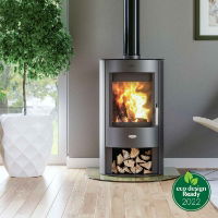 Zaria stove with Steel Top (K6781)