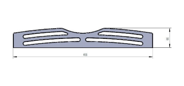 Sherwood 12 - Fuel Retainer