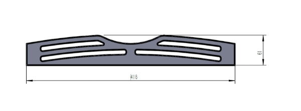 Sherwood 8 - Fuel Retainer