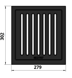 Grate Elmwood 7kw (Eco)