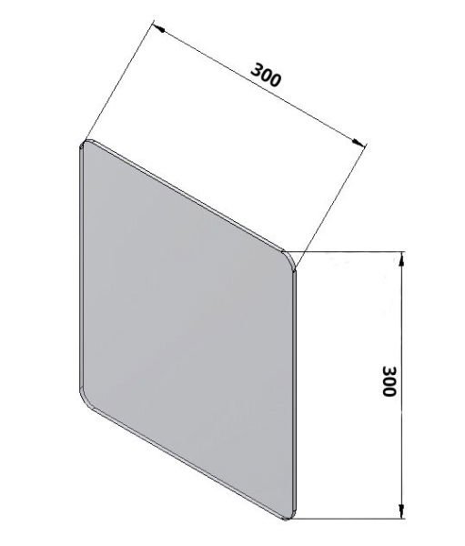 Glass Redwood 5kw (Eco) Multi Fuel