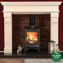 Sherwood / Hampshire 5kw Multifuel (**Eco**)