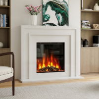 Electric Aurora 650 with Exclusive Log set