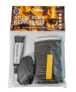 Rope & Glue Kit 14mm X2.5m ***FOR STOVE DOOR***