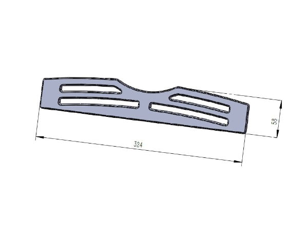 Sherwood 5 - Fuel Retainer