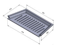 Grate Willow/Alderwood/Elmwood/Burnbright MF 6.5kw