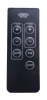 Remote Control for 4,8,11Kw ELM Pellet Stoves