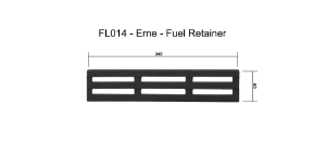 Erne - Fuel Retainer