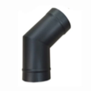 flue-pipe-matt-black-45-degrees