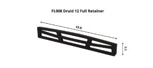 FL008 - Druid 12 - Fuel Retainer