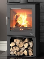 Dalewood 5kw Woodburning Eco (Landscape) Logbox(**Eco**)