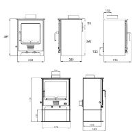 Severn 5kw (Eco)(TBD)