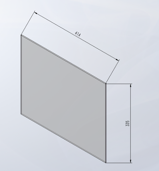 Glass Severn 12kw (Eco ) Ext Air Multi Fuel