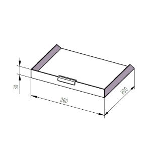 Sherwood 5 - Ash Pan