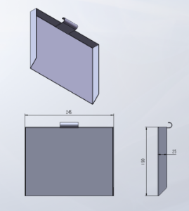 Ash Pan Severn 5kw ( Eco)