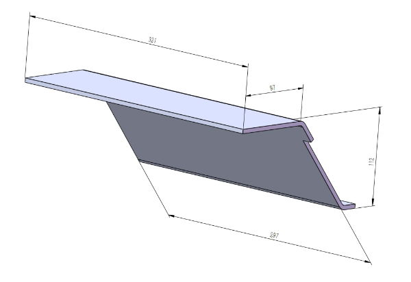 Sherwood 5 - Baffle