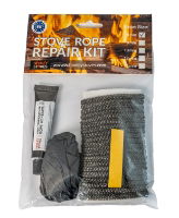 Rope and Glue Kit 6mm x 2.5m ***FOR UNDER STOVE GLASS***