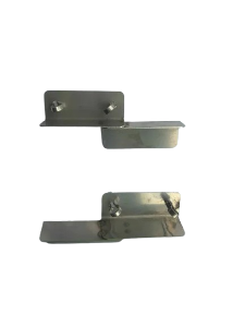 Side Pin Brackets Elite G3